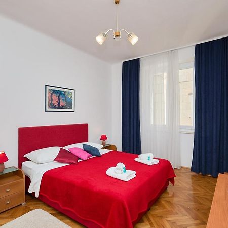 Seaview Apartment Ploce Дубровник Экстерьер фото