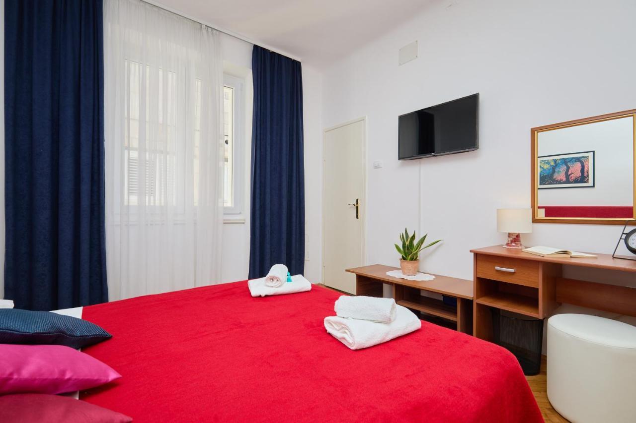 Seaview Apartment Ploce Дубровник Экстерьер фото