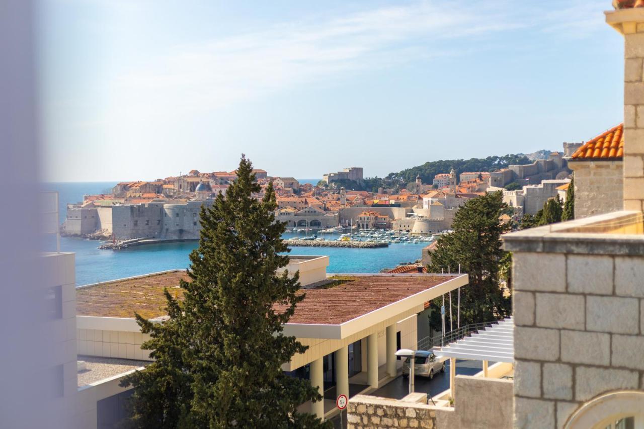 Seaview Apartment Ploce Дубровник Экстерьер фото