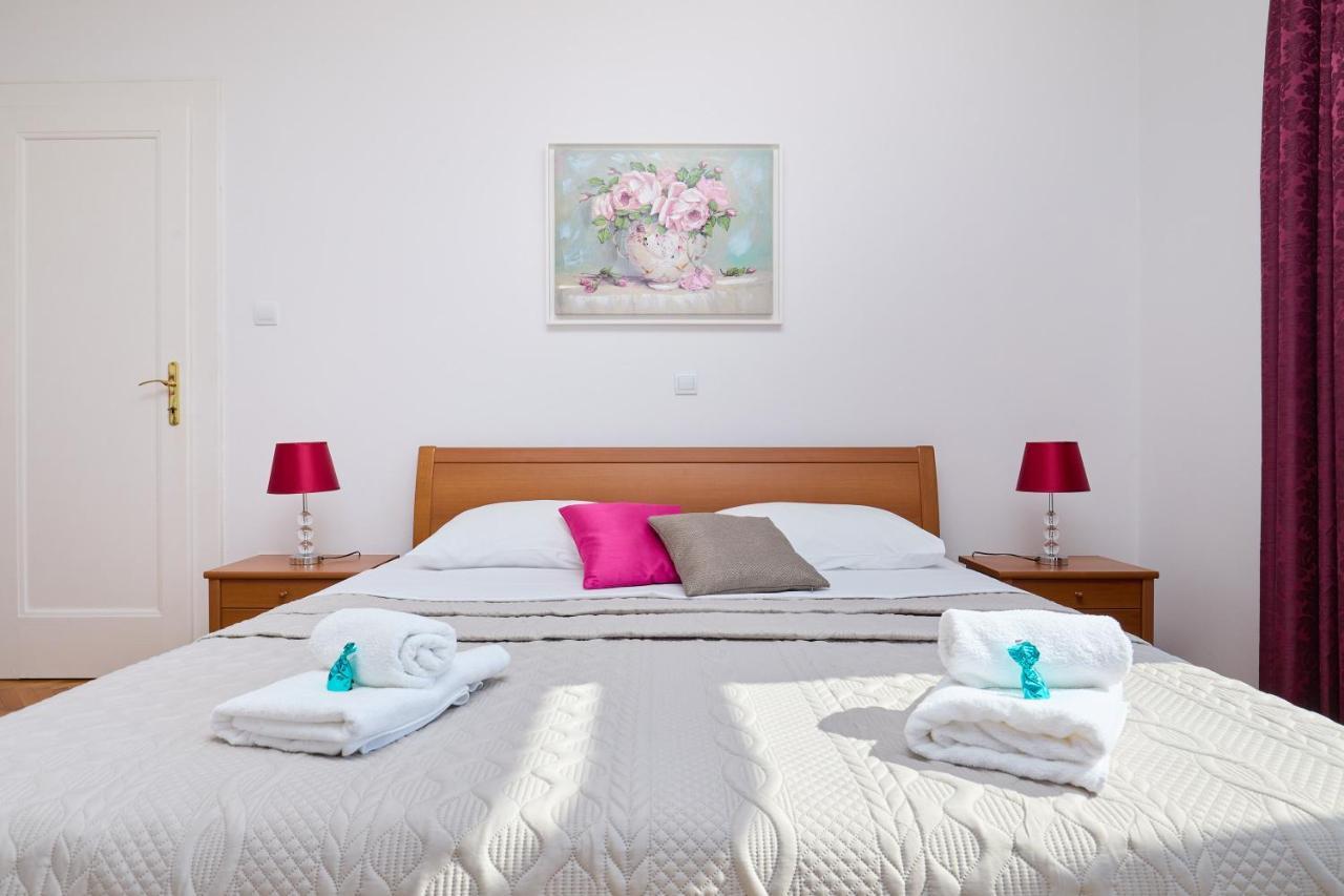 Seaview Apartment Ploce Дубровник Экстерьер фото