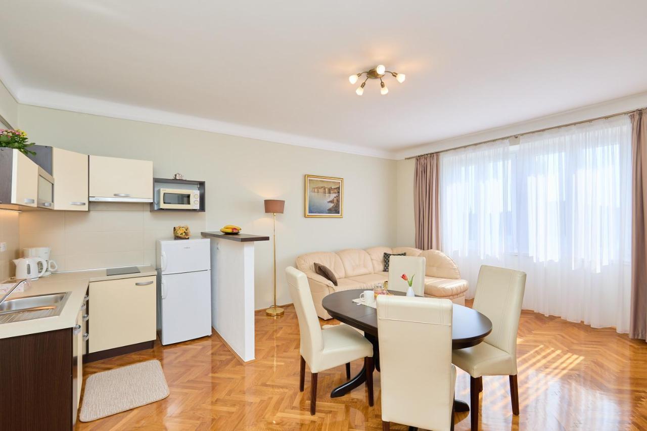 Seaview Apartment Ploce Дубровник Экстерьер фото