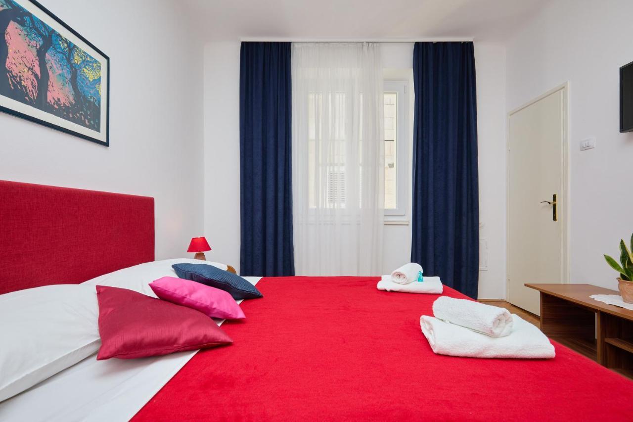Seaview Apartment Ploce Дубровник Экстерьер фото