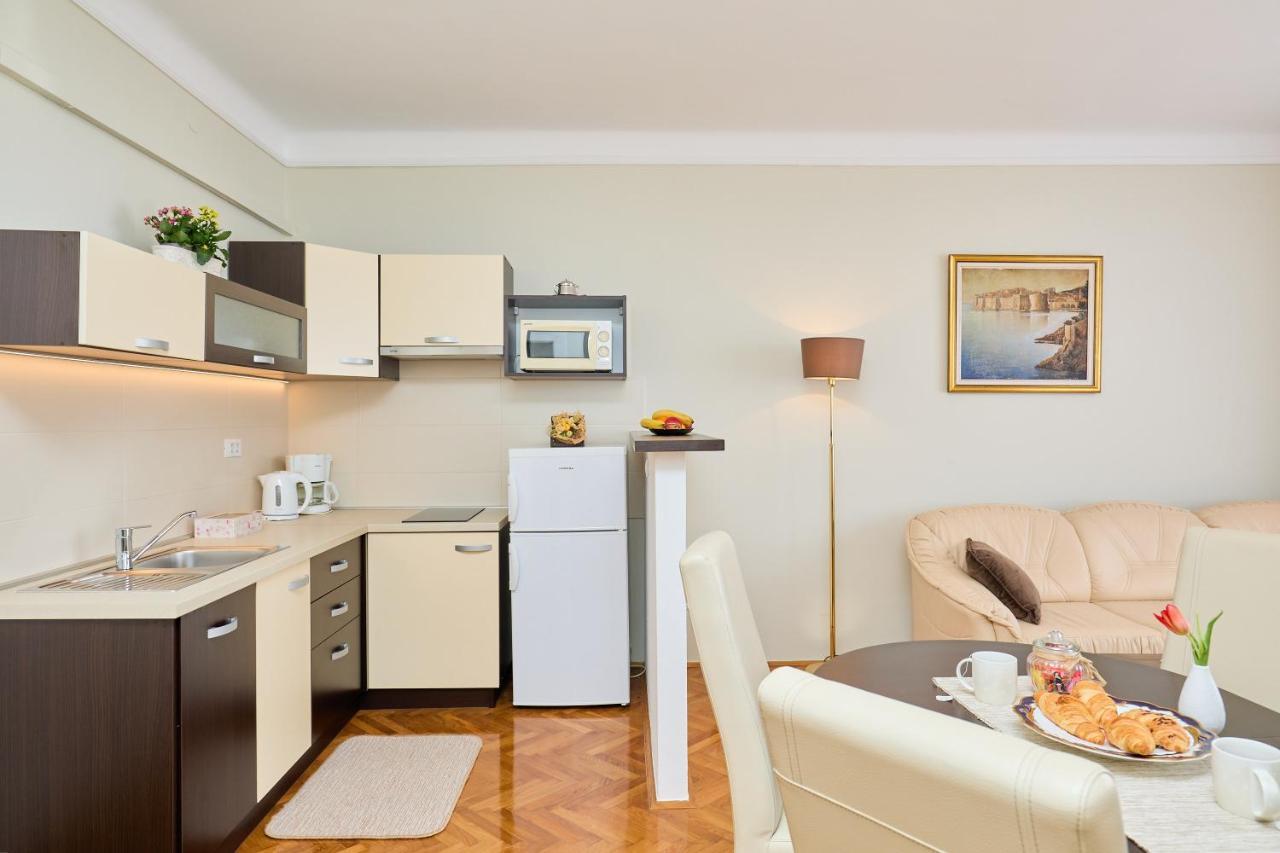 Seaview Apartment Ploce Дубровник Экстерьер фото