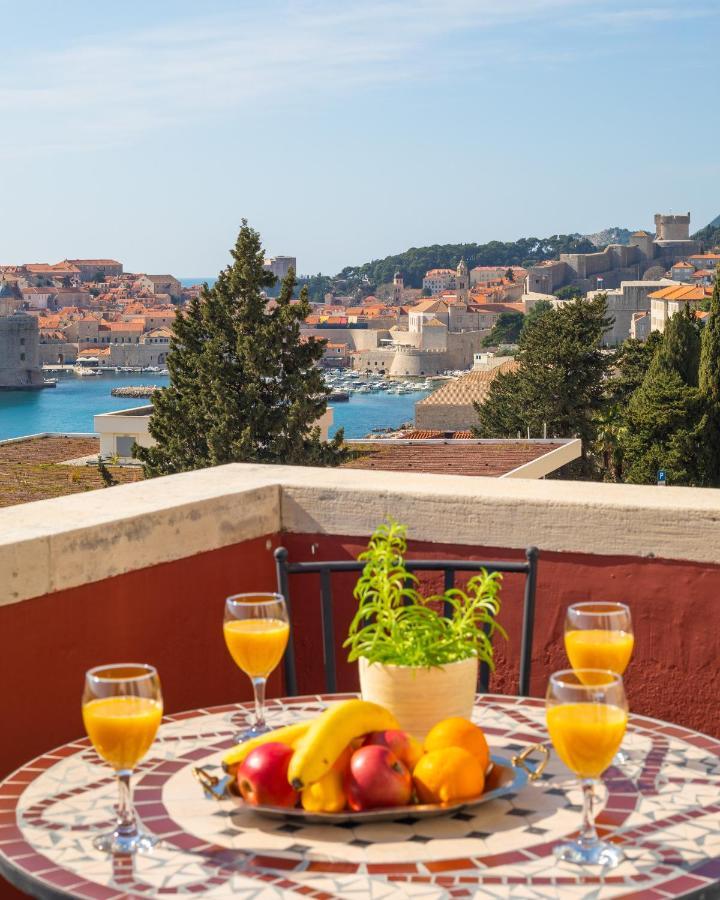 Seaview Apartment Ploce Дубровник Экстерьер фото