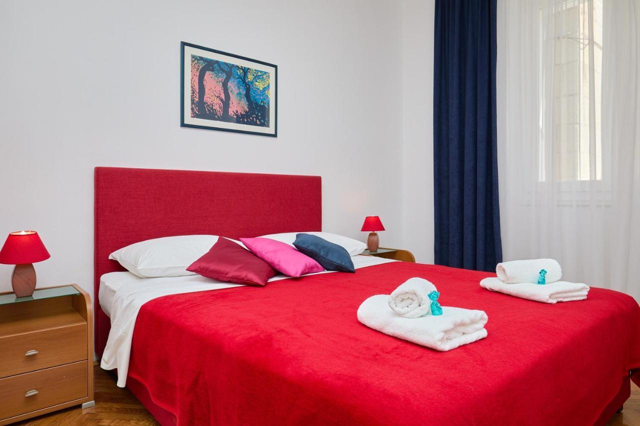 Seaview Apartment Ploce Дубровник Экстерьер фото
