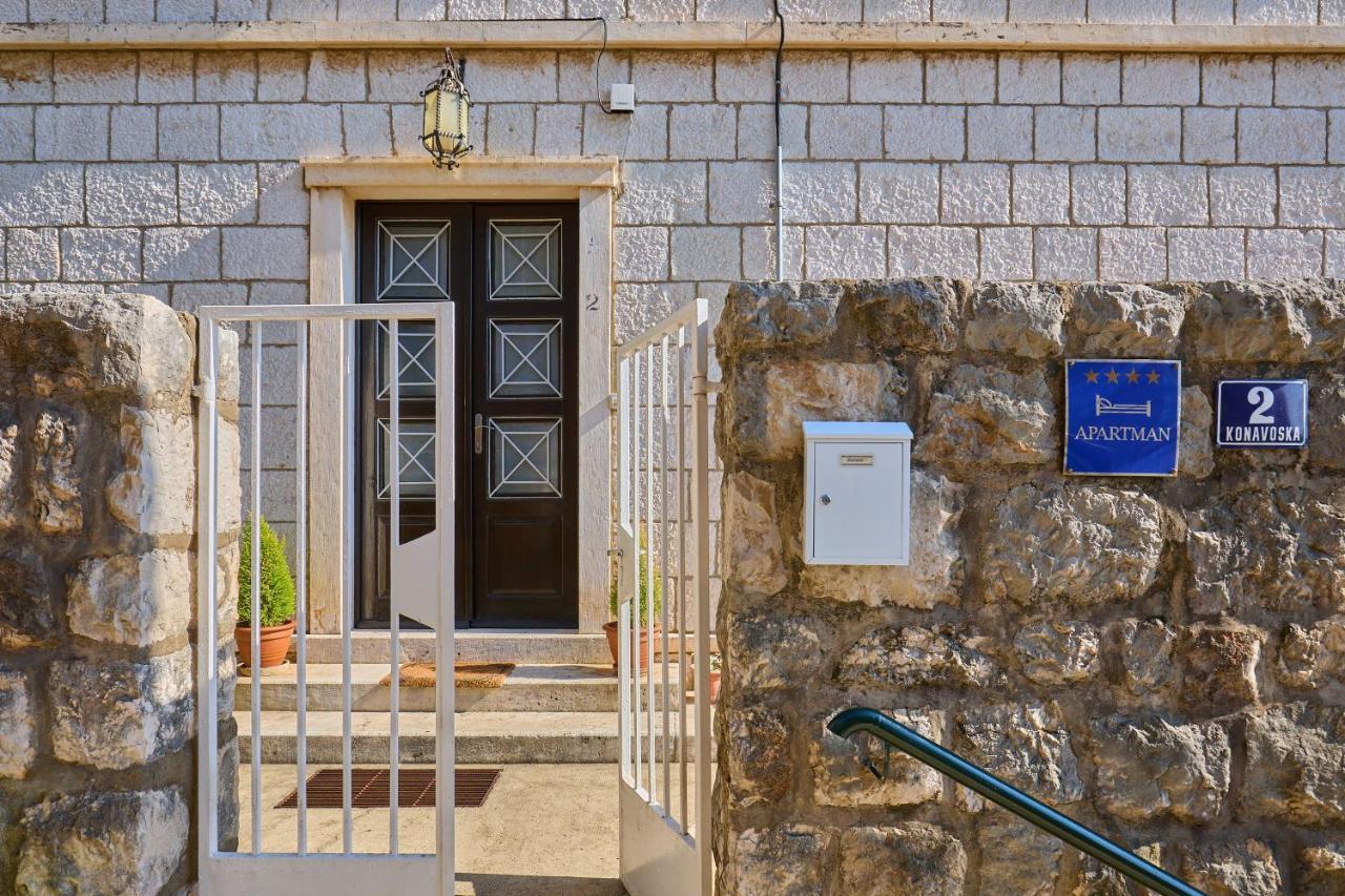 Seaview Apartment Ploce Дубровник Экстерьер фото