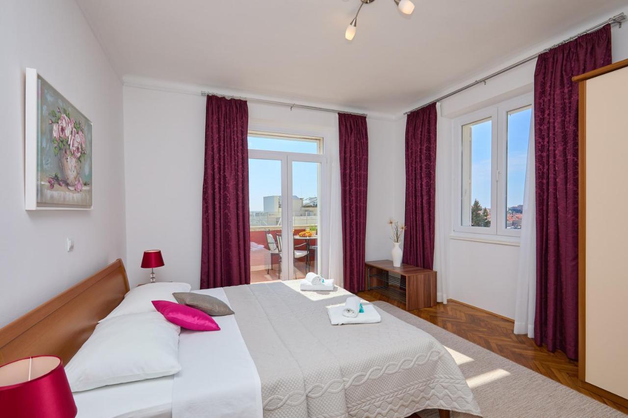 Seaview Apartment Ploce Дубровник Экстерьер фото