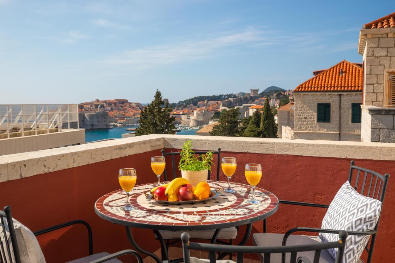 Seaview Apartment Ploce Дубровник Экстерьер фото